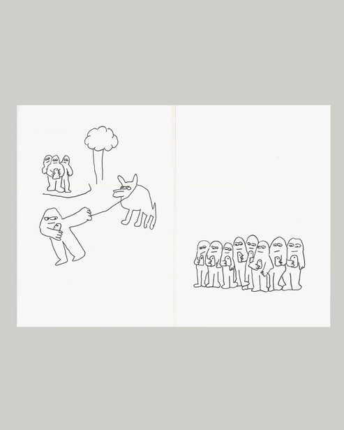 Tim Colmant, “1190” Zine