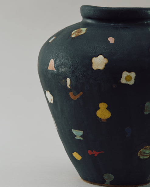 Thomas Colligan, Vase #5