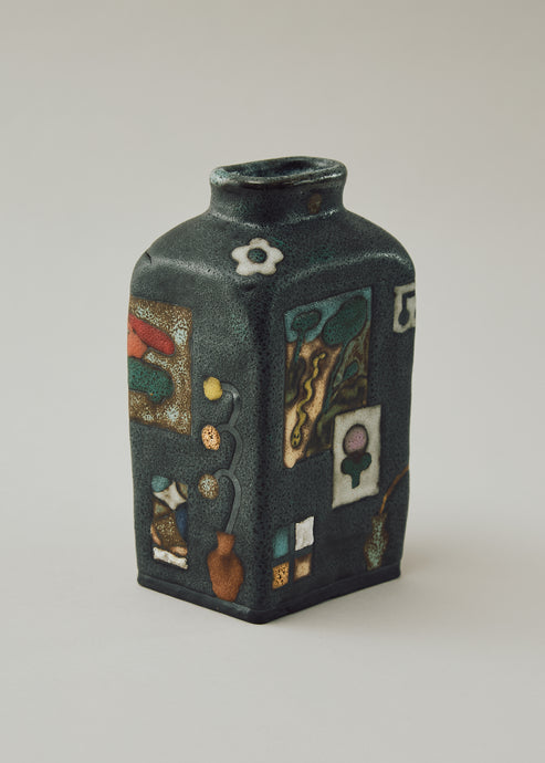 Thomas Colligan, Vase #3