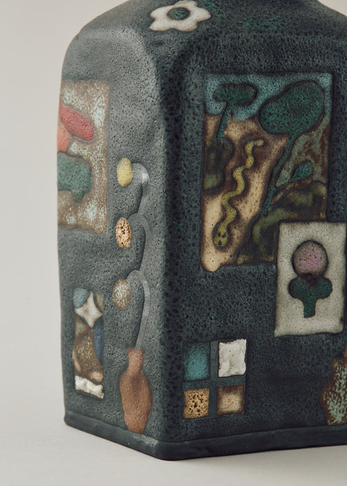 Thomas Colligan, Vase #3