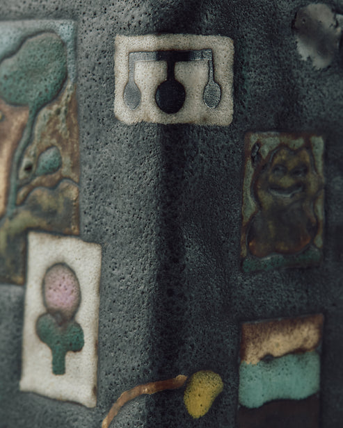 Thomas Colligan, Vase #3