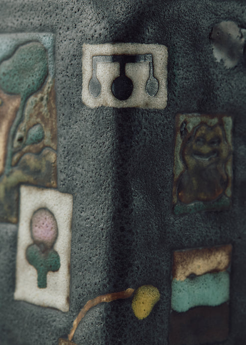 Thomas Colligan, Vase #3