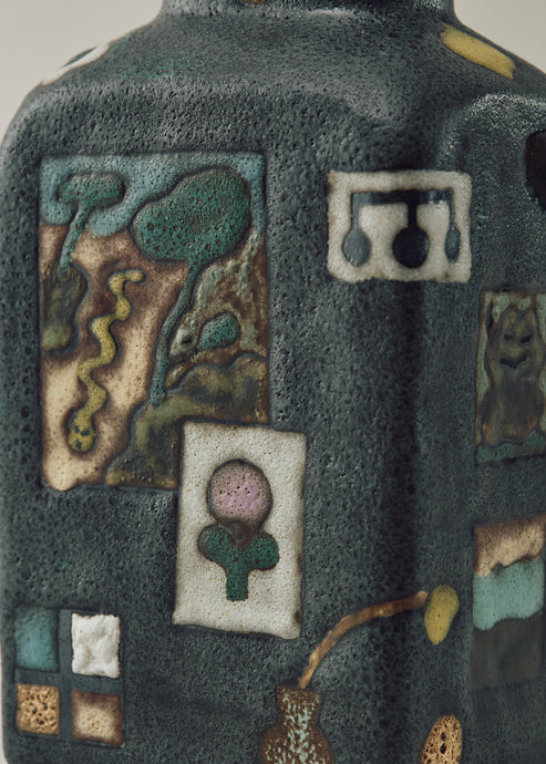 Thomas Colligan, Vase #3