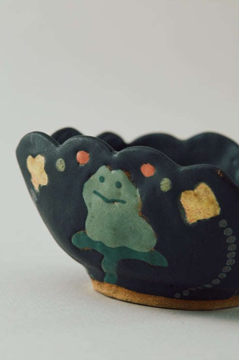 Thomas Colligan, Cup #4