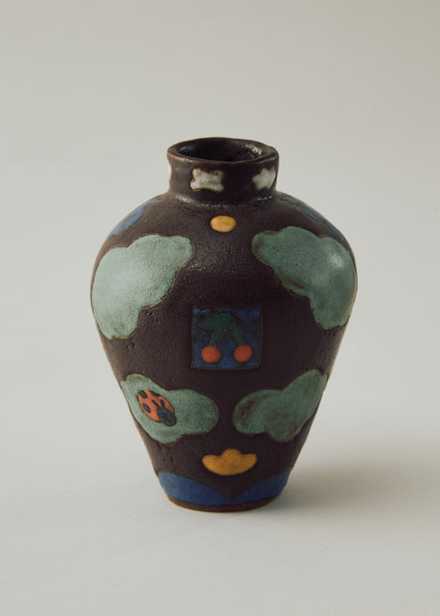 Thomas Colligan, Vase #1