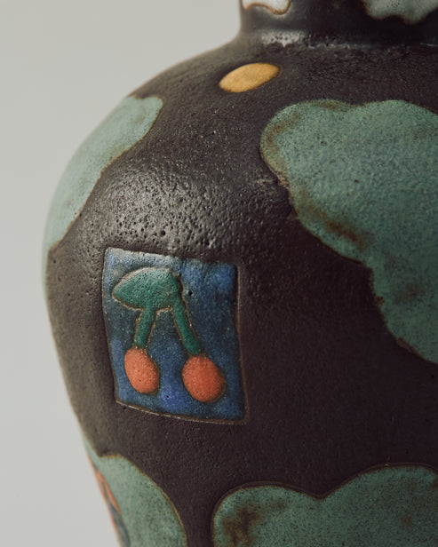 Thomas Colligan, Vase #1