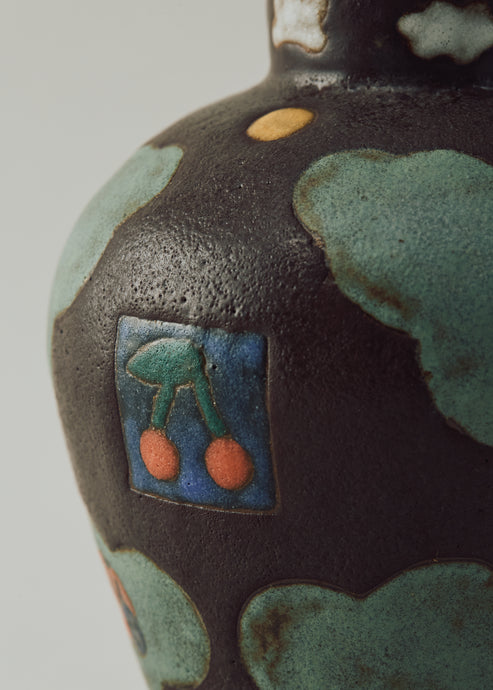 Thomas Colligan, Vase #1