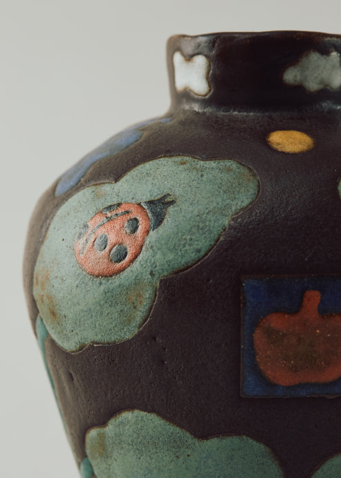 Thomas Colligan, Vase #1