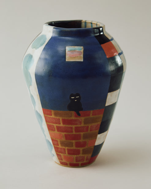 Thomas Colligan, Vase #7
