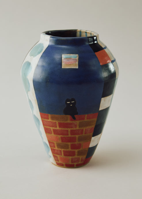Thomas Colligan, Vase #7