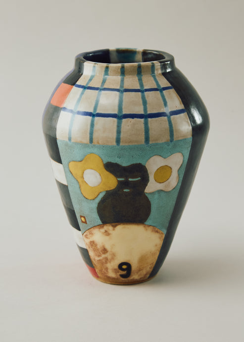 Thomas Colligan, Vase #7