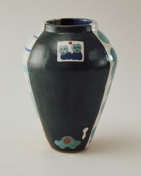 Thomas Colligan, Vase #7
