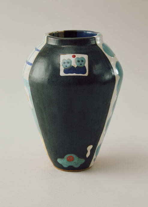 Thomas Colligan, Vase #7