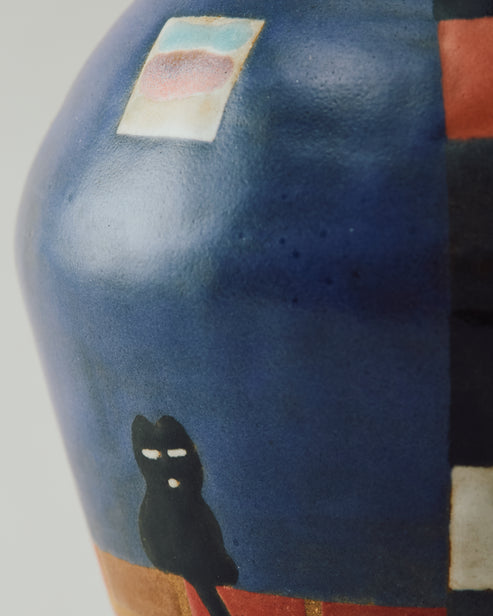 Thomas Colligan, Vase #7