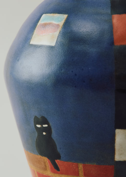 Thomas Colligan, Vase #7