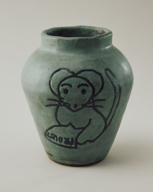 Thomas Colligan, Vase #9