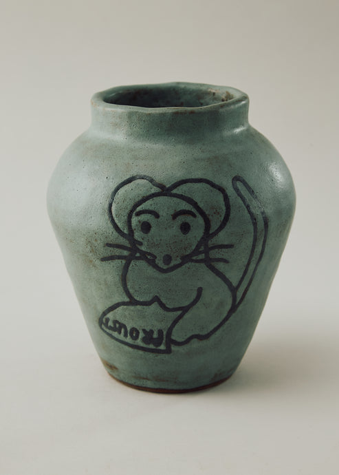 Thomas Colligan, Vase #9