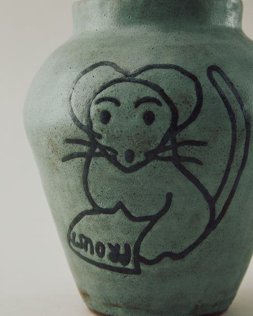 Thomas Colligan, Vase #9
