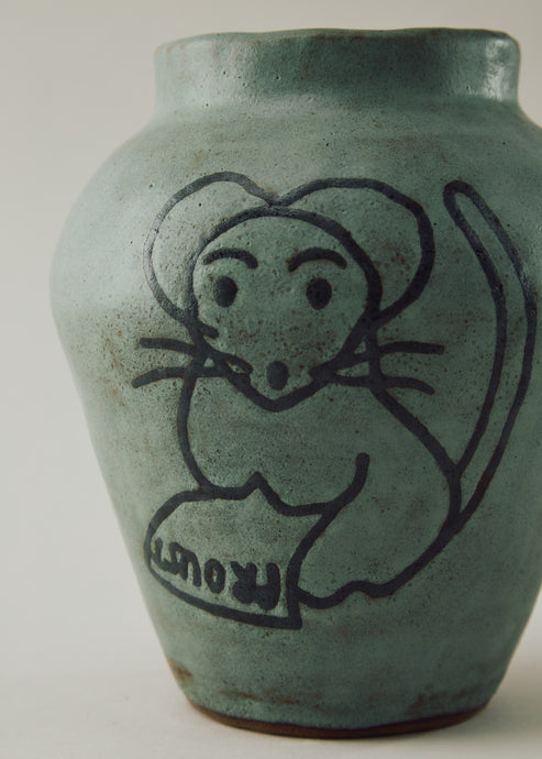 Thomas Colligan, Vase #9