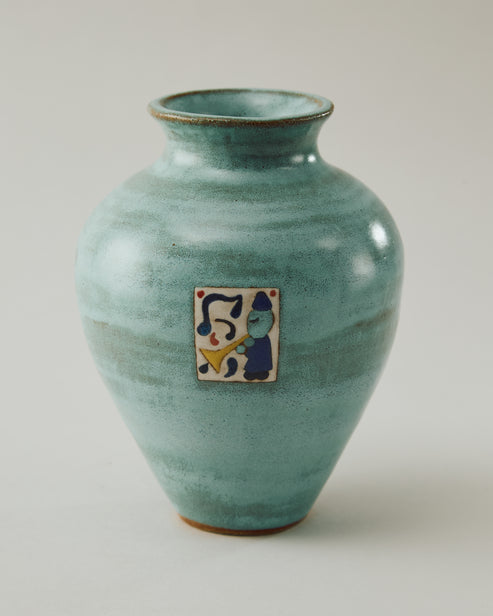 Thomas Colligan, Vase #10