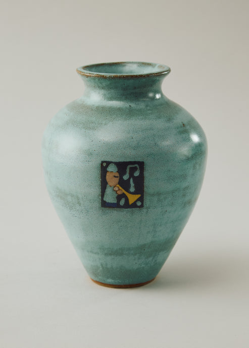 Thomas Colligan, Vase #10
