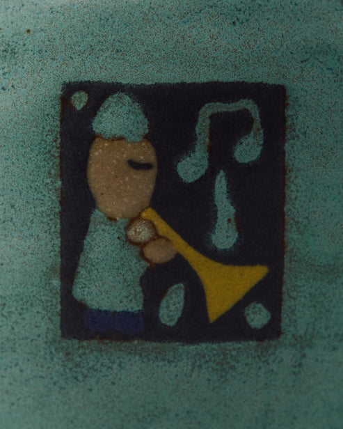 Thomas Colligan, Vase #10