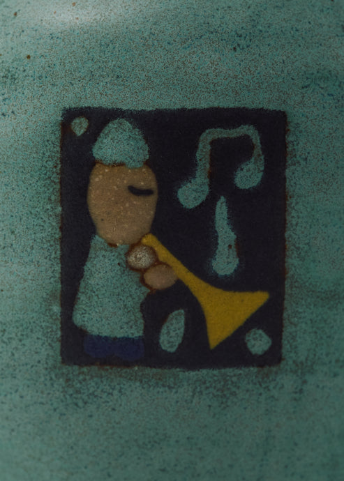 Thomas Colligan, Vase #10