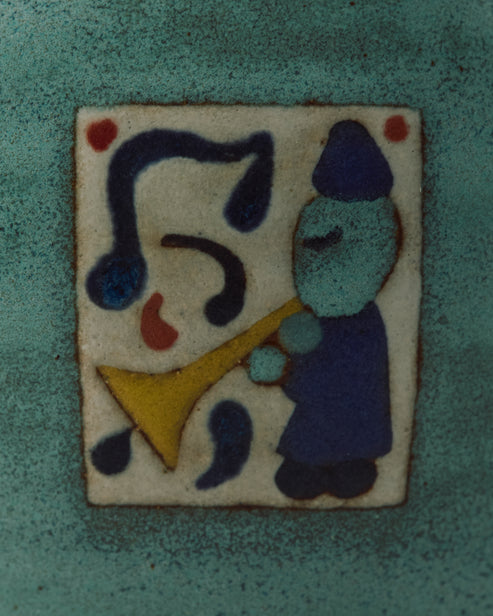 Thomas Colligan, Vase #10