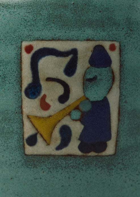 Thomas Colligan, Vase #10