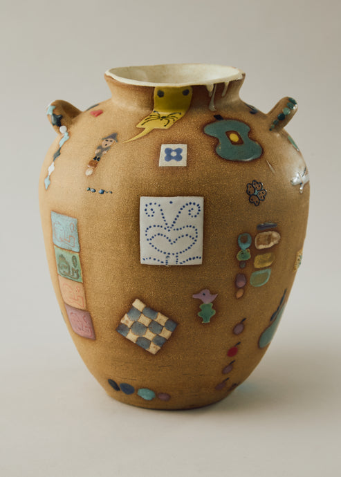 Thomas Colligan, Vase #8