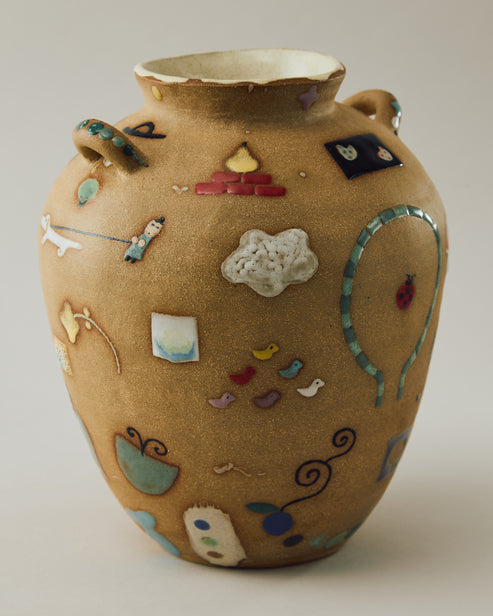 Thomas Colligan, Vase #8