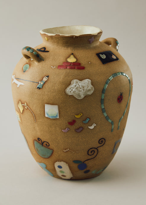 Thomas Colligan, Vase #8