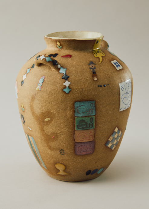 Thomas Colligan, Vase #8