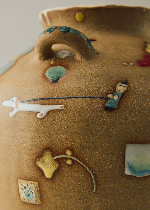 Thomas Colligan, Vase #8