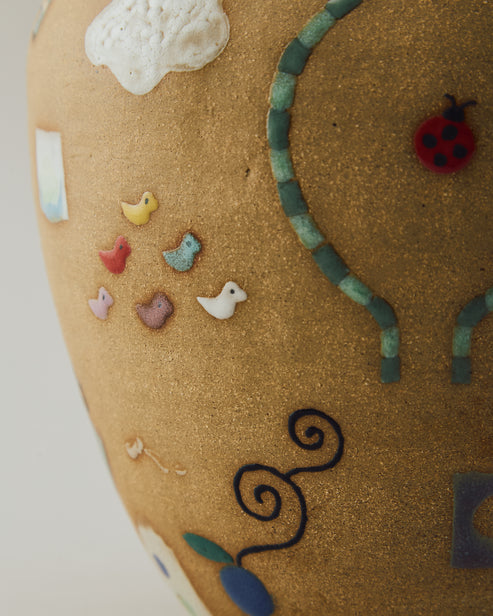 Thomas Colligan, Vase #8