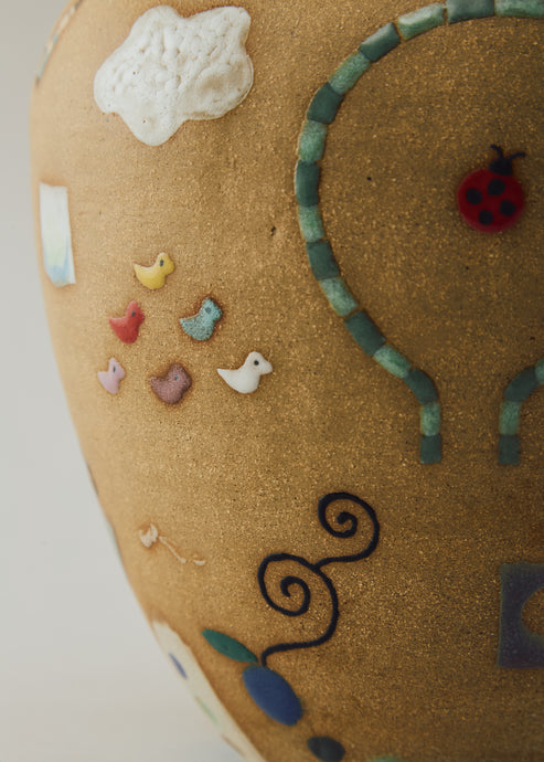 Thomas Colligan, Vase #8