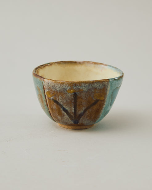 Thomas Colligan, Cup #1