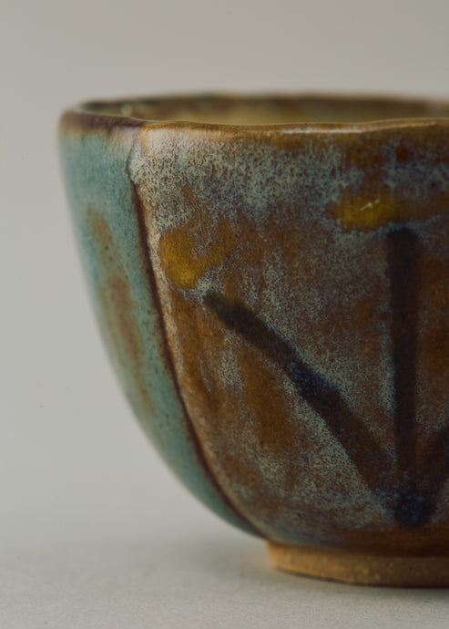 Thomas Colligan, Cup #1