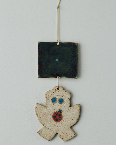 Thomas Colligan, Ornament #1