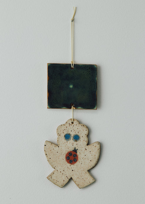 Thomas Colligan, Ornament #1