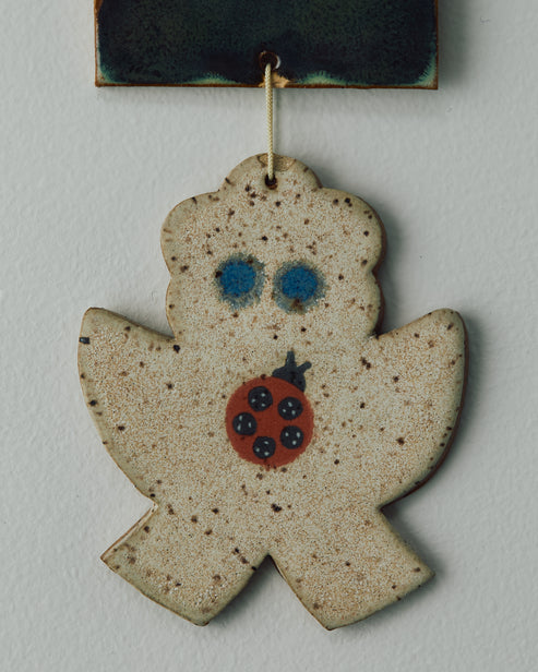 Thomas Colligan, Ornament #1