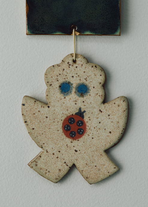 Thomas Colligan, Ornament #1