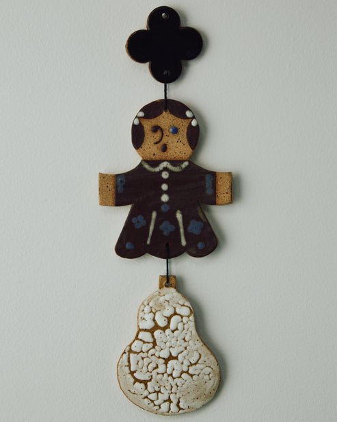 Thomas Colligan, Ornament #3