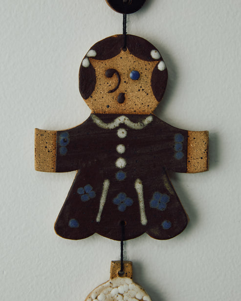 Thomas Colligan, Ornament #3