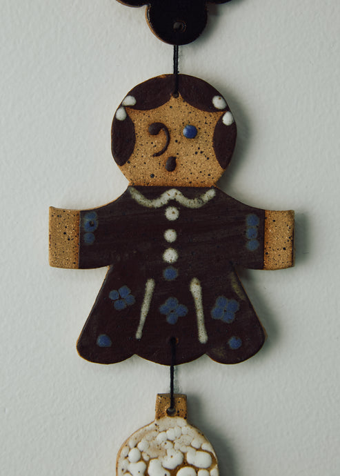 Thomas Colligan, Ornament #3