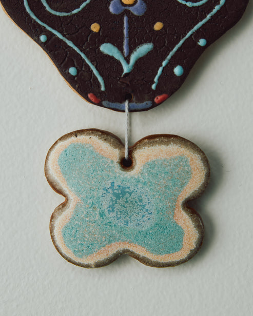 Thomas Colligan, Ornament #5
