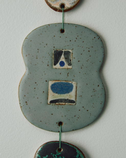 Thomas Colligan, Ornament #6