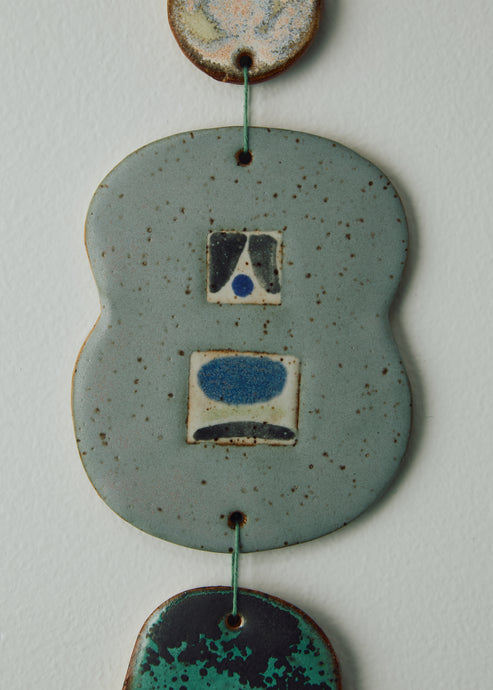 Thomas Colligan, Ornament #6