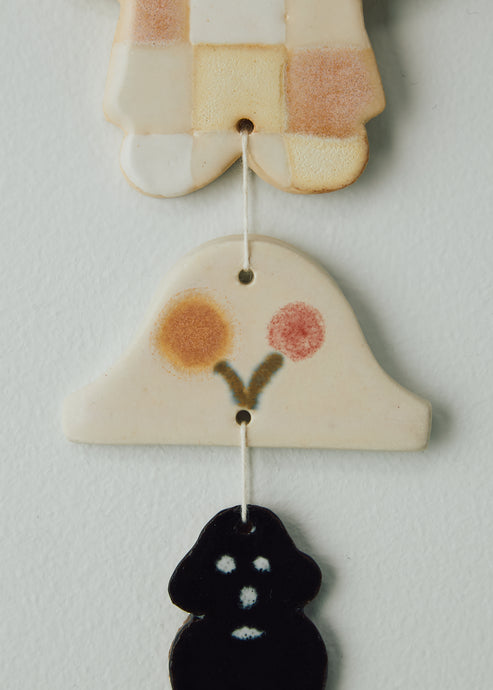 Thomas Colligan, Ornament #8