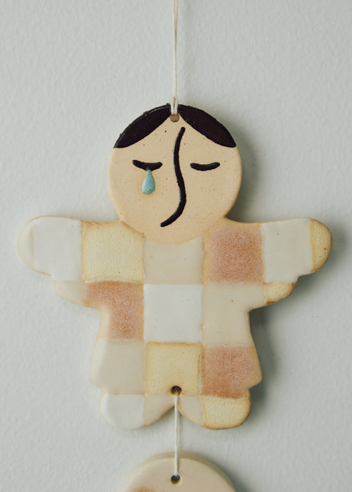 Thomas Colligan, Ornament #8